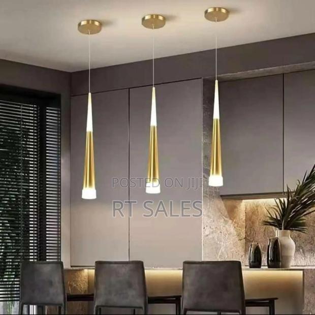3 Set Pendant Light · Photo 1