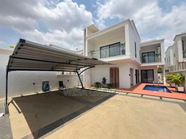 Furnished 4bdrm Duplex in Wisa Group, Accra Metropolitan for sale · Photo 1