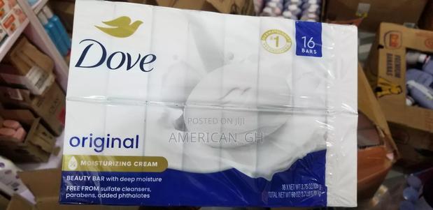 Dove Original Bar Soap, 16pcs Pack · Photo 1