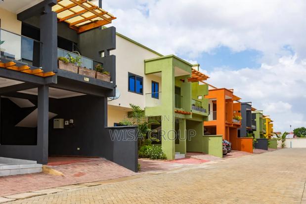 Furnished 4bdrm Duplex in Wisa Group, Accra Metropolitan for sale · Photo 2