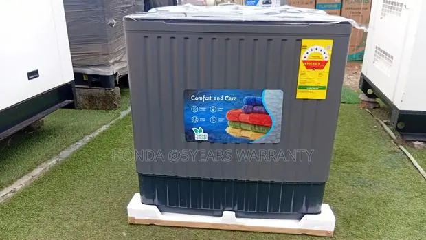 Asano 10KG Automatic Washing Machine 10kg · Photo 1