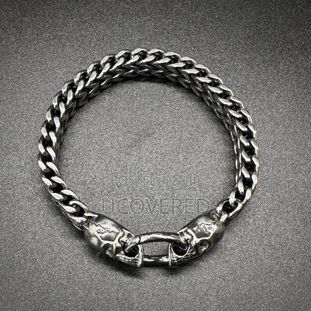 New Chrome Hearts Stainless Bracelets · Photo 1