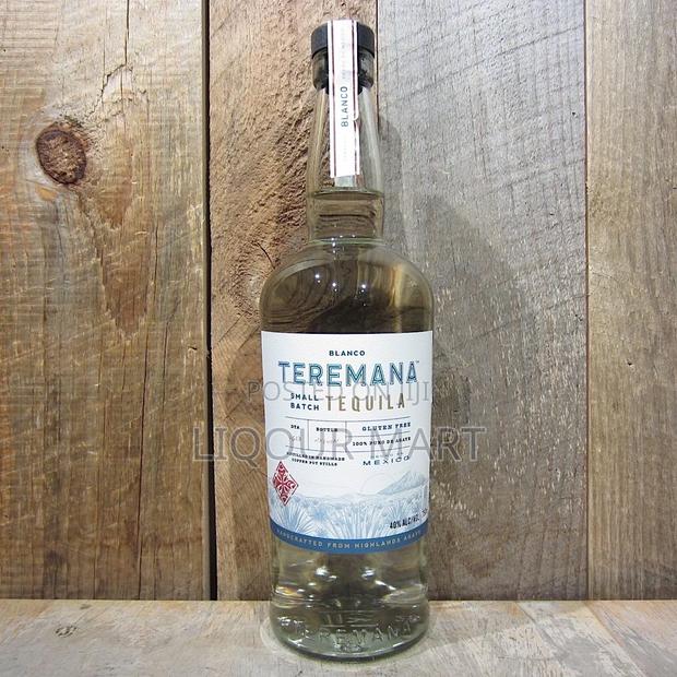 Teremana Blanco Tequila 750ml by Dwayne Johnson 'The Rock' · Photo 2