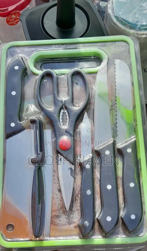 Cutting Board Set · Photo 1