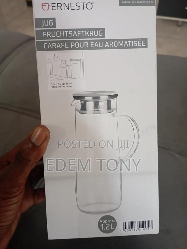 Ernesto Glass Jug · Photo 3