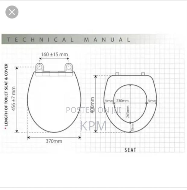 Easy Fixing Toilet Seat Cover · Photo 4