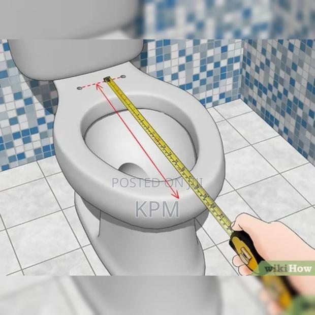 Easy Fixing Toilet Seat Cover · Photo 5