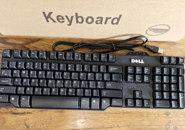 Dell Usb Keyboard · Photo 1