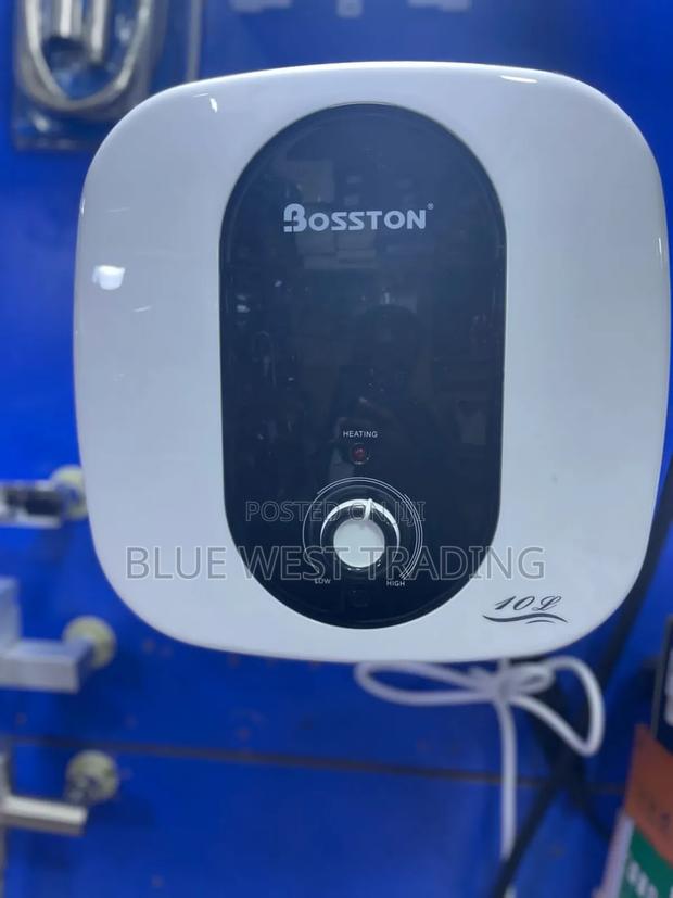 Boston Water Heater 10 Liters _ 10 Liters Water Heater · Photo 1