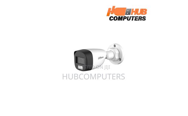 Dahua Dh-Hac-Hdw1209clp-a-2mp Full-Color Hdcvi Bullet Camera · Photo 1