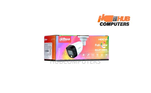 Dahua Dh-Hac-Hdw1209clp-a-2mp Full-Color Hdcvi Bullet Camera · Photo 2