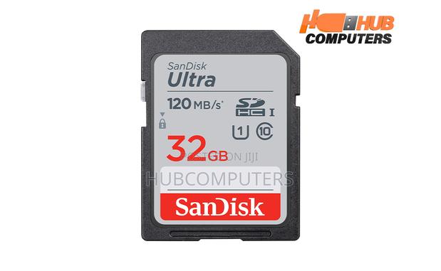 Sandisk 32gb Camera Sd Card · Photo 1