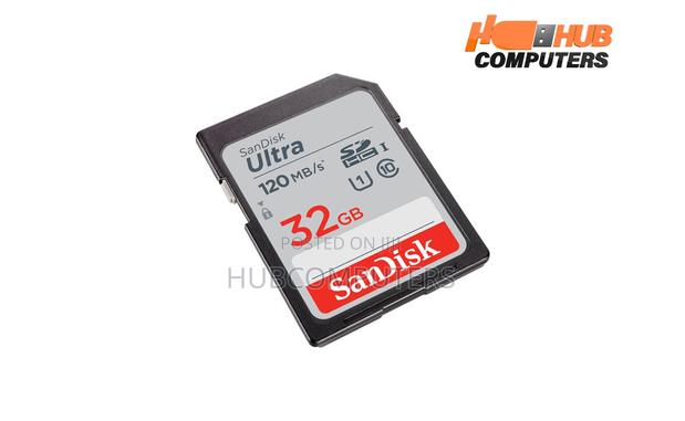 Sandisk 32gb Camera Sd Card · Photo 2