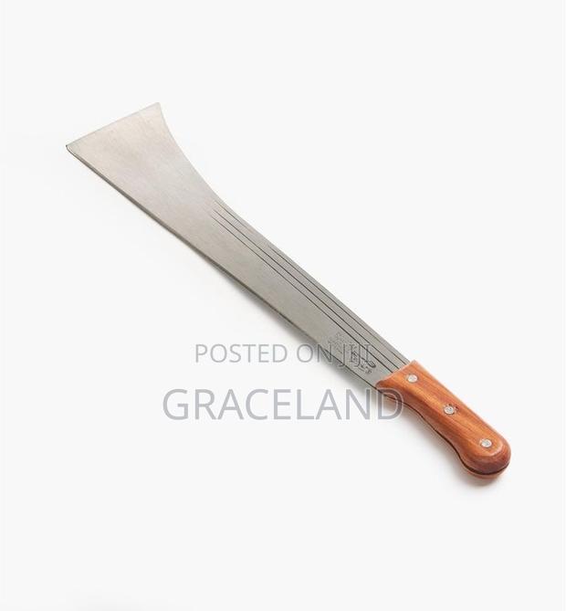 This Is Original Agriculture Faming Tool Crocodile Cutlass · Photo 2