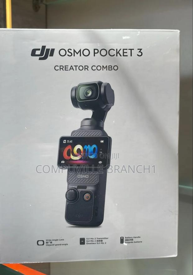 Dji Osmo Pocket 3 · Photo 1