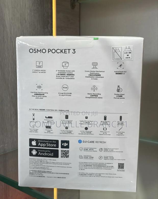 Dji Osmo Pocket 3 · Photo 2