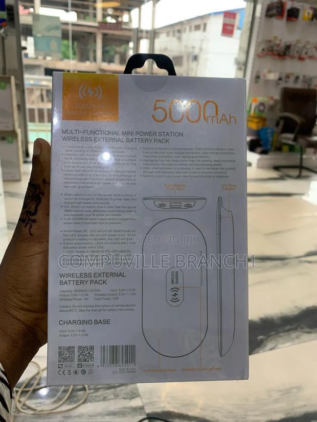 Ldnio Fast Wireless Charger · Photo 3