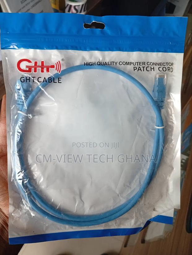 1.5m GHT Patch Cord · Photo 1