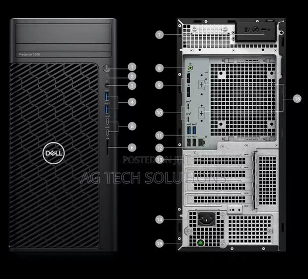 New Desktop Computer Dell 32GB Intel Core i7 HDD+SSD 4T · Photo 7