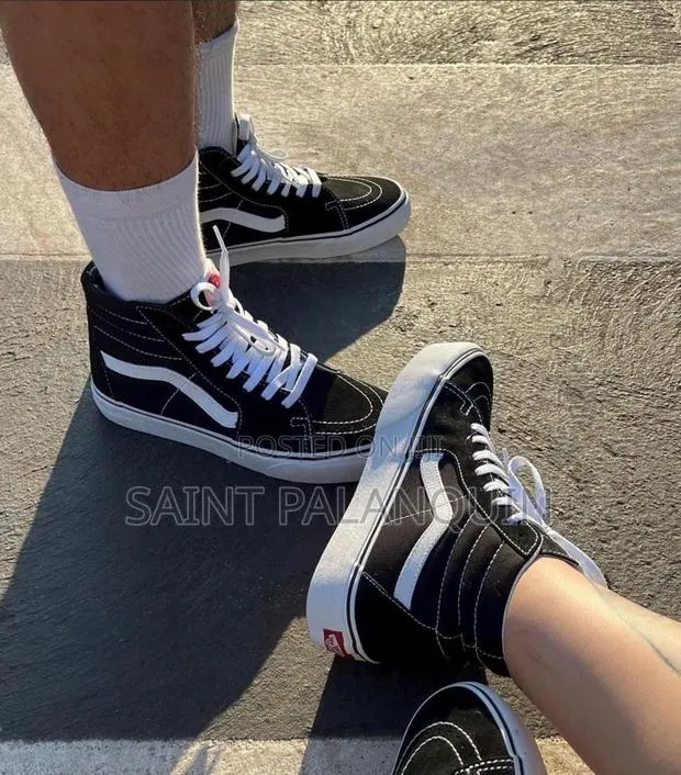 Vans High Top · Photo 1