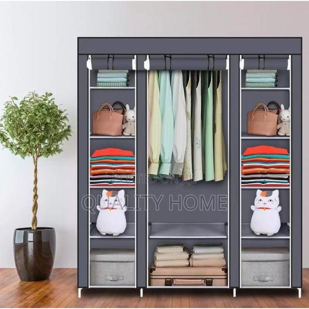 Wardrobe 3in1 · Photo 1