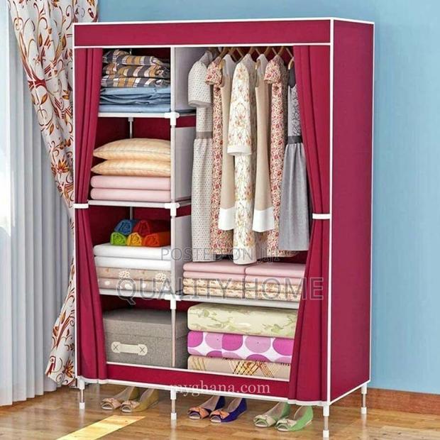 Wardrobe 2in1 · Photo 1