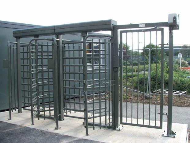 Full Gate Turnstile · Photo 1