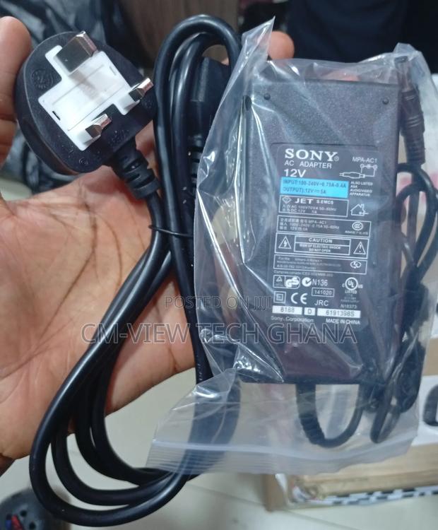 12v 5ah Adapter · Photo 1