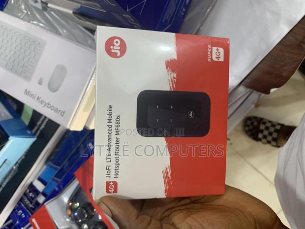 Jiofe Lte Wifi · Photo 1