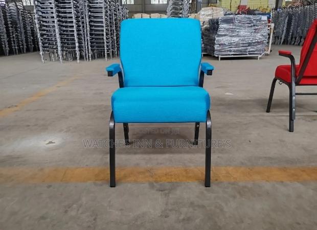 Executive Auditorium/ Church Chair With Armrest · Photo 1