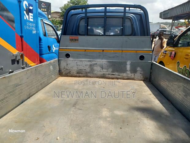 Hyundai Porta Double Cabin Automatic · Photo 6