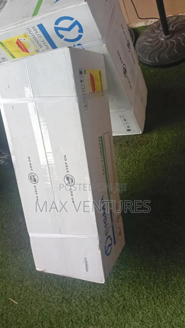 Sigma 1.5HP Air Conditioner – High-Performance Professional Care · Photo 1