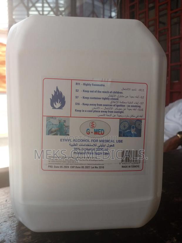 Methylated Spirit ( Ethanol) · Photo 1