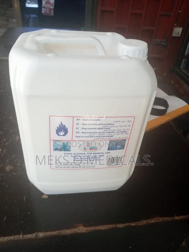 Methylated Spirit ( Ethanol) · Photo 2