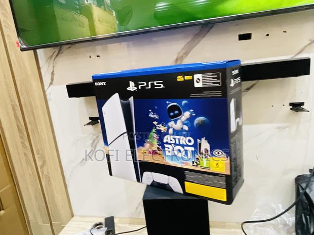 120hz HDR Sony Playstation 5, Astro Bot Digital Edition · Photo 1