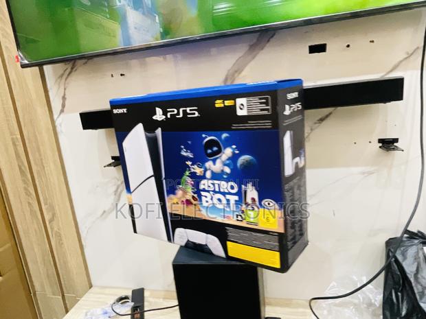 Sony Playstation 5 Slim 1tb Digital Console 30th Edition · Photo 1
