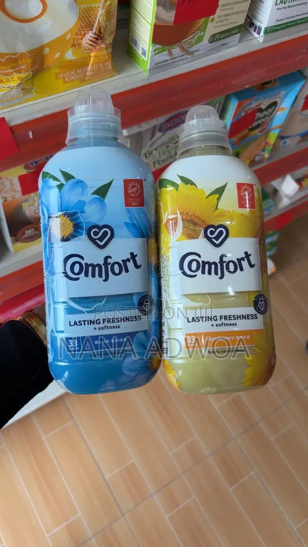 Comfort Softener · Photo 1