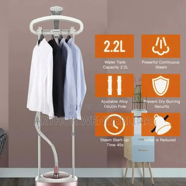 Hanging Garment Steamer Sonifer SF-9040 · Photo 1
