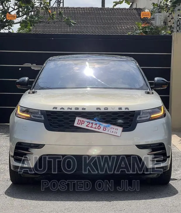 Land Rover Range Rover Velar P380 S 4x4 2018 Gold · Photo 1