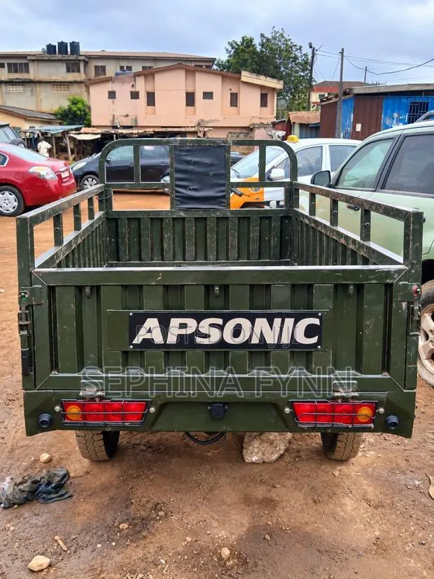 Apsonic AP150ZH-200 2024 Green · Photo 3