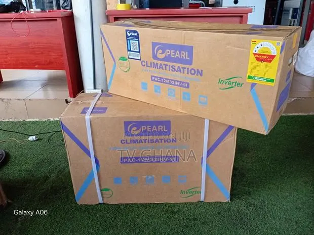 Pearl 1.5HP Air Conditioner – Stay Cool, Comfortable & Relaxed1.5hp AC · Photo 1