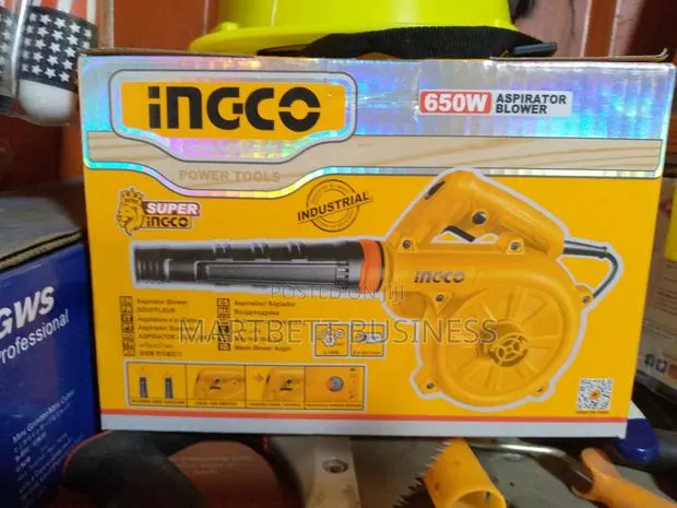 650w Electric Blower Ingco Quality · Photo 1