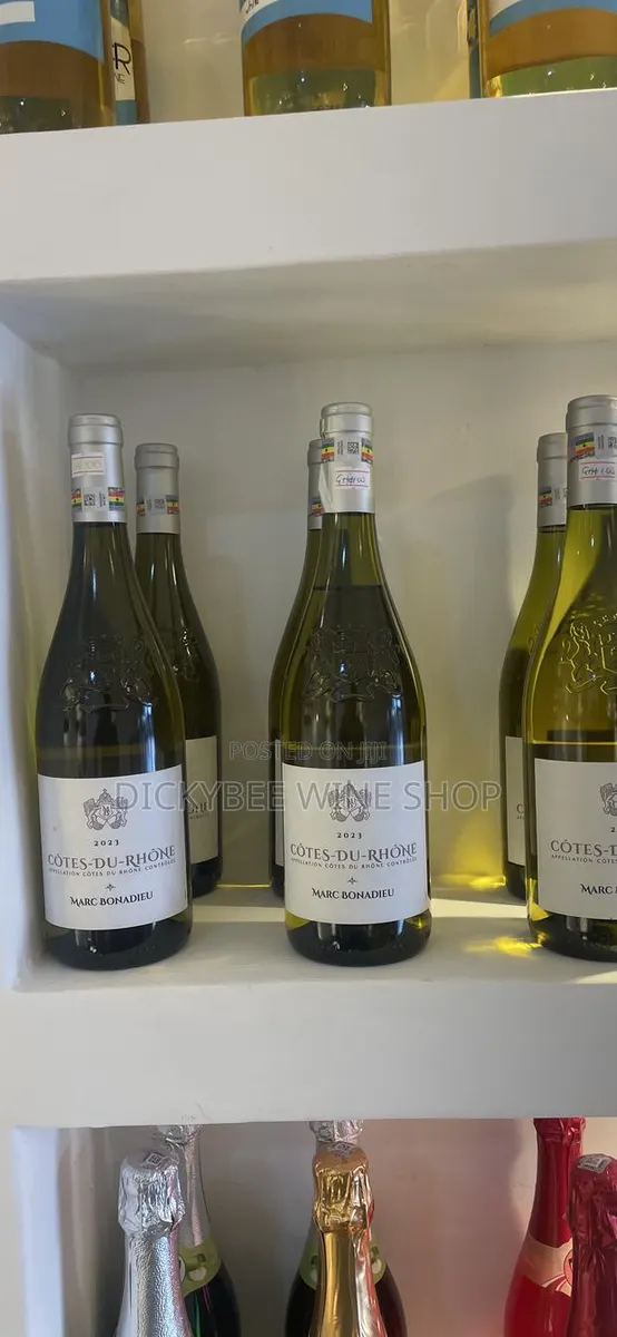 Côtes Du Rhône White · Photo 1