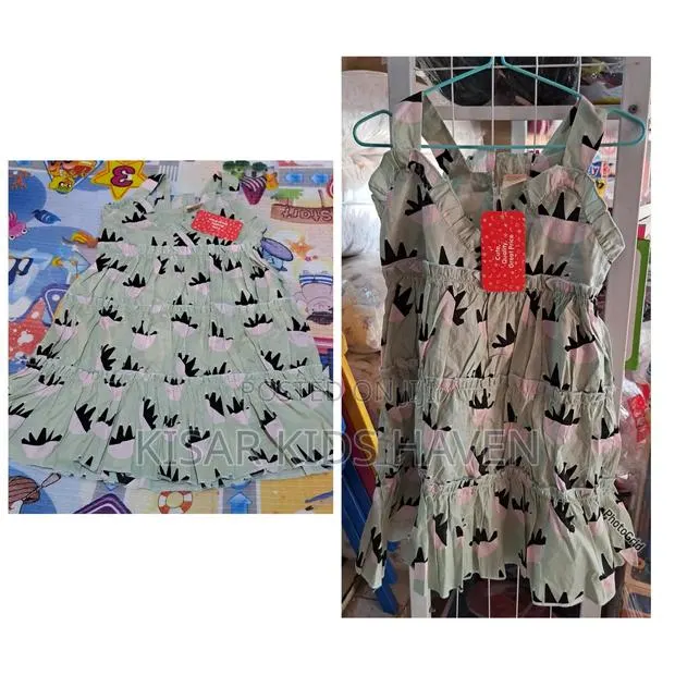 Nice Fabric Girls Cloth 3 Years · Photo 1