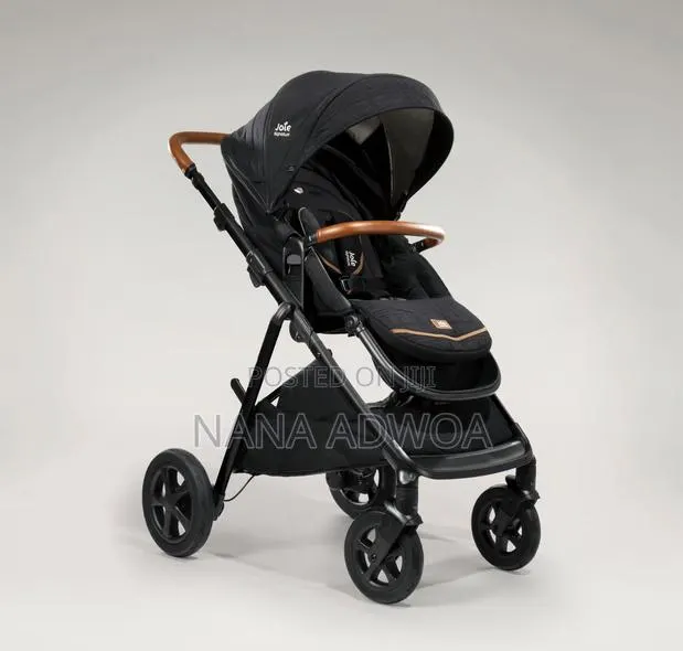 Kidilo 2 in 1 Luxury Folding Travel Wagon Pram and Stroller · Photo 1