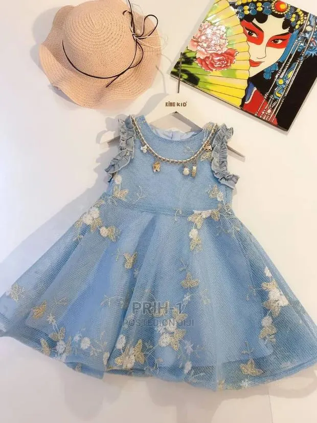 Girls Dress · Photo 1