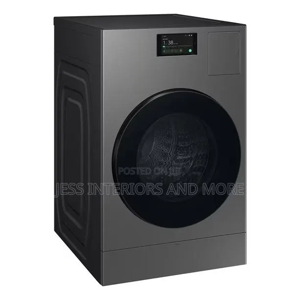 Samsung Bespoke Ai Ventless Smart All-in-One Washer/Electric Dryer · Photo 1