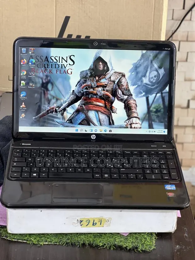 Laptop HP Pavilion G6 4GB Intel Core i3 HDD 320GB · Photo 1