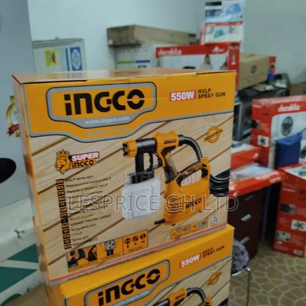 Monster Performance 550w Floor Based Spray · Photo 1