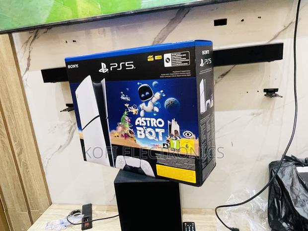 Easily Upgraded Playstation5 Digital Edition (Slim) · Photo 1